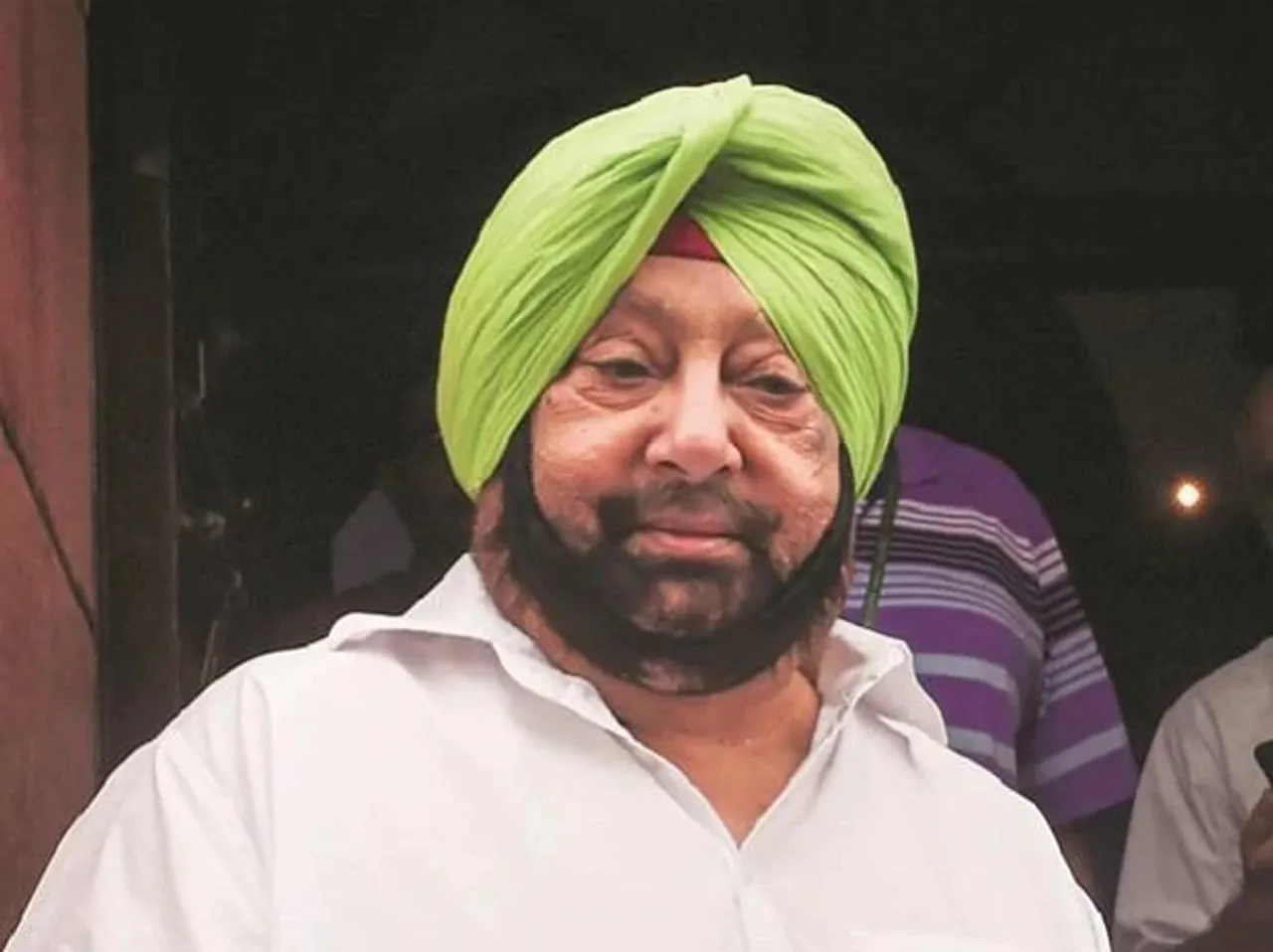 Punjab: Former CM Amarinder Singh Loses in Patiala