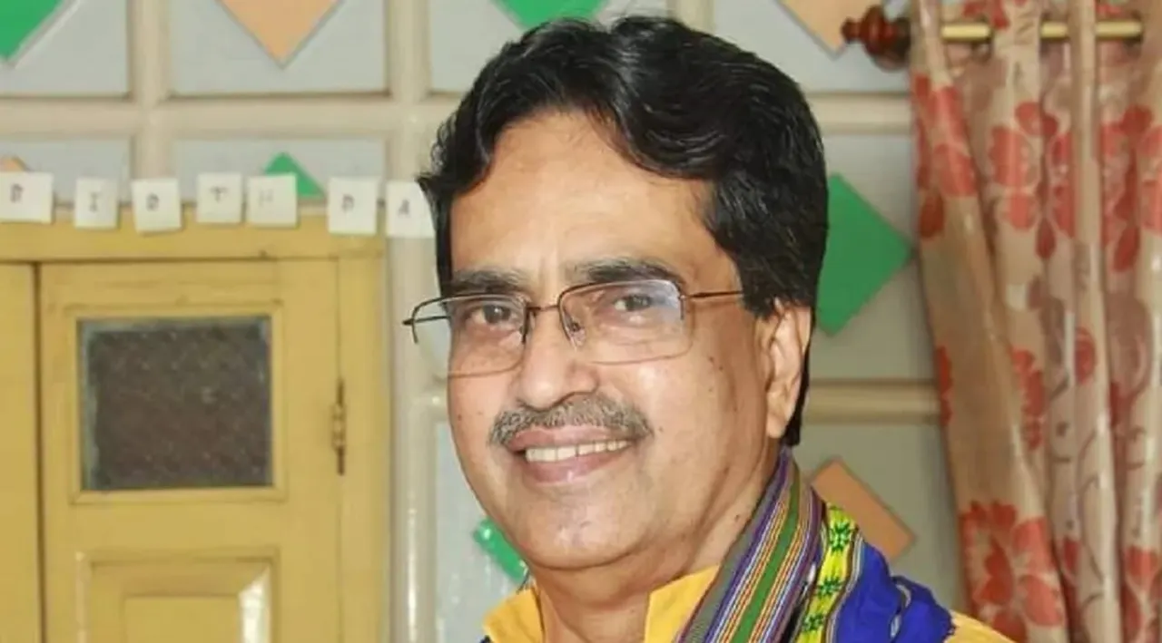 Tripura BJP Prez Manik Saha Wins Lone RS Seat