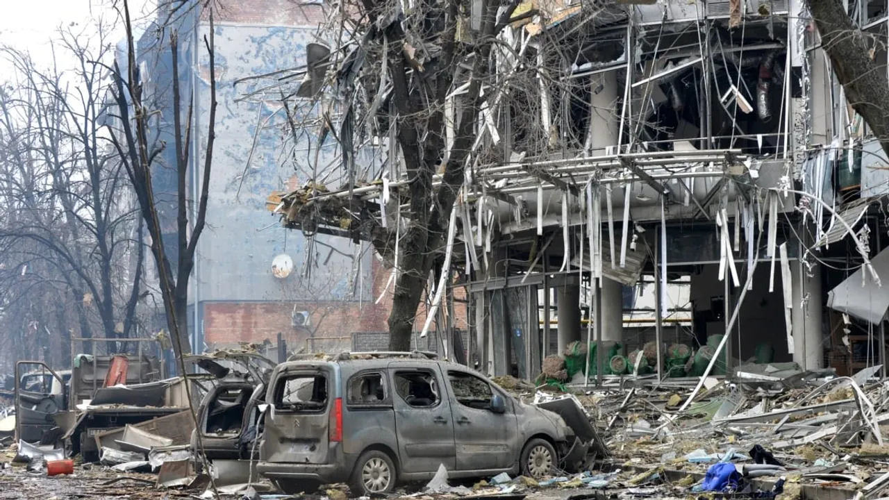 Russian Forces hit 69 Ukrainian Military Facilities 