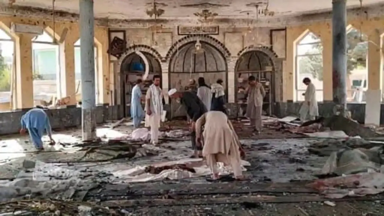 Afghanistan: 3 Dead, 20 Injured In Mosque Explosion