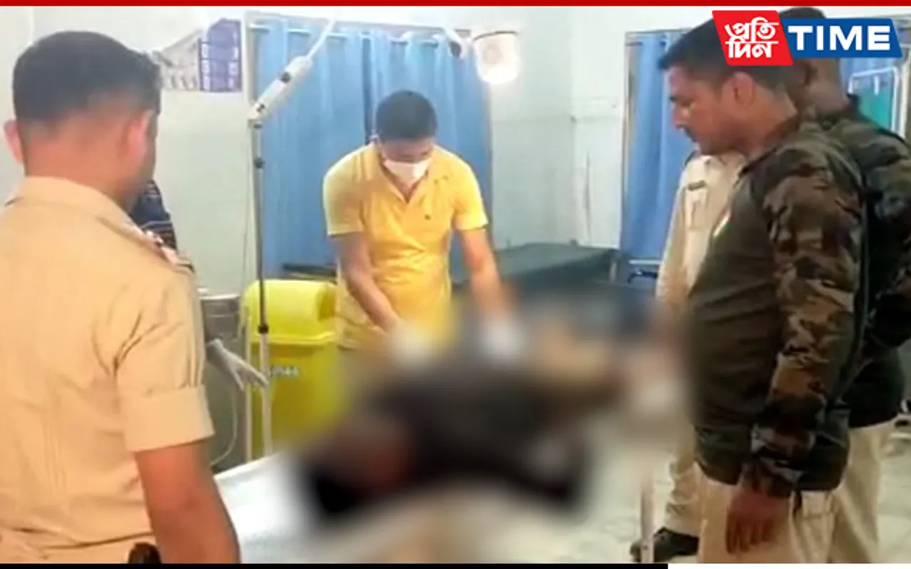 Assam: 1 Criminal Injured in Police Firing in Goalpara