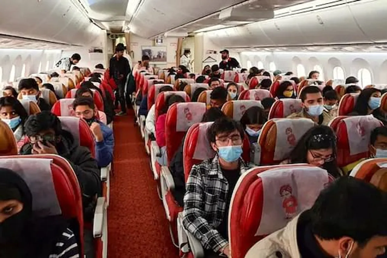 Meghalaya: 29 Students Reach India from War-Hit Ukraine