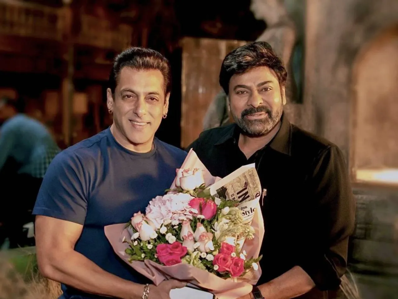 Salman Khan to Mark His Debut in Telugu Film
