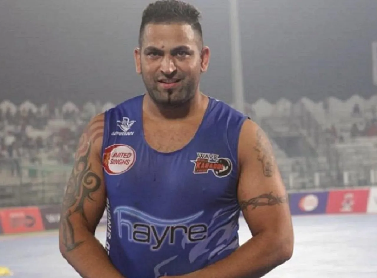 Intl Kabaddi Player Shot Dead During Match In Jalandhar