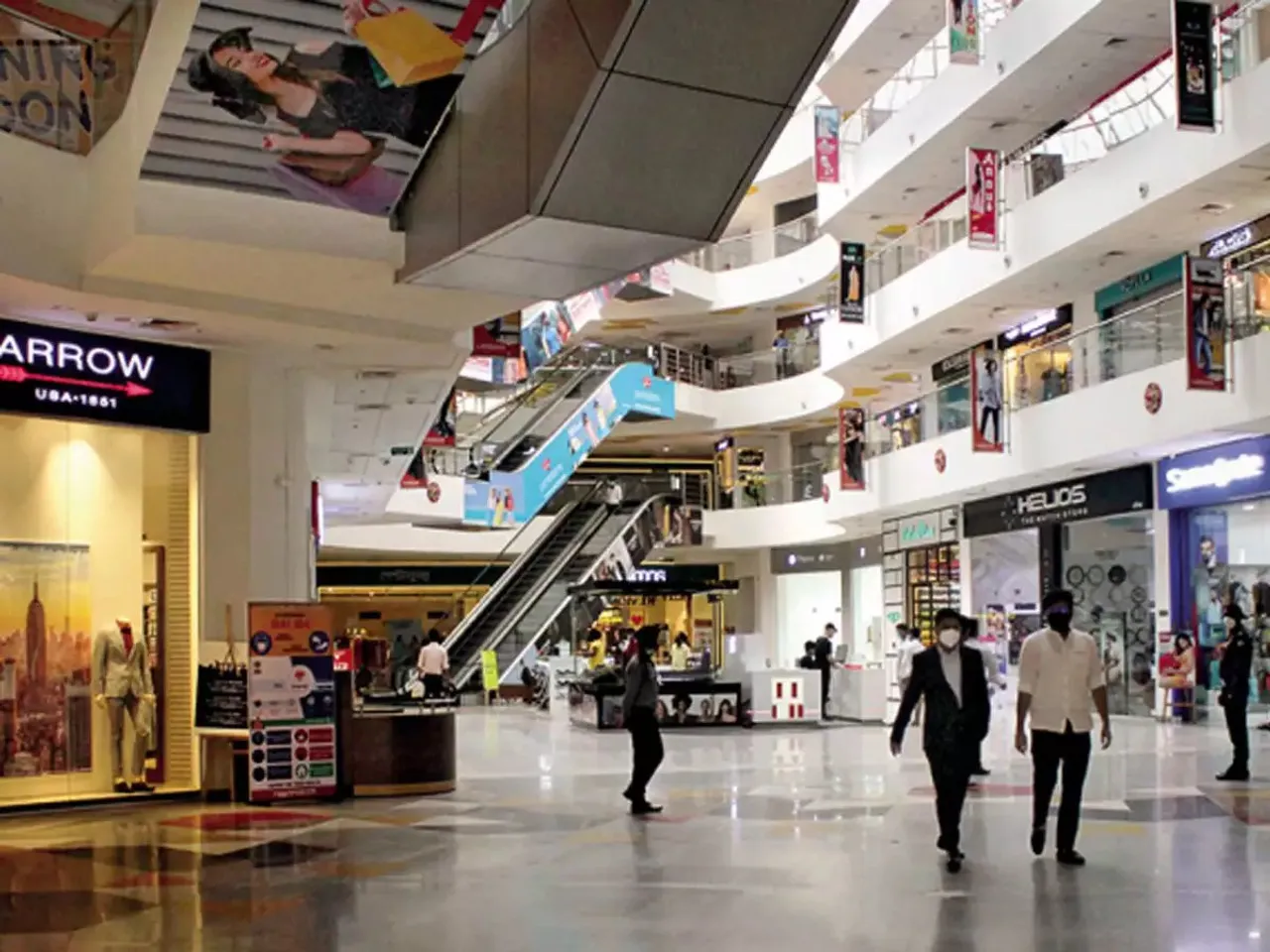 Business Establishments in Guwahati to Submit Safety Certificate