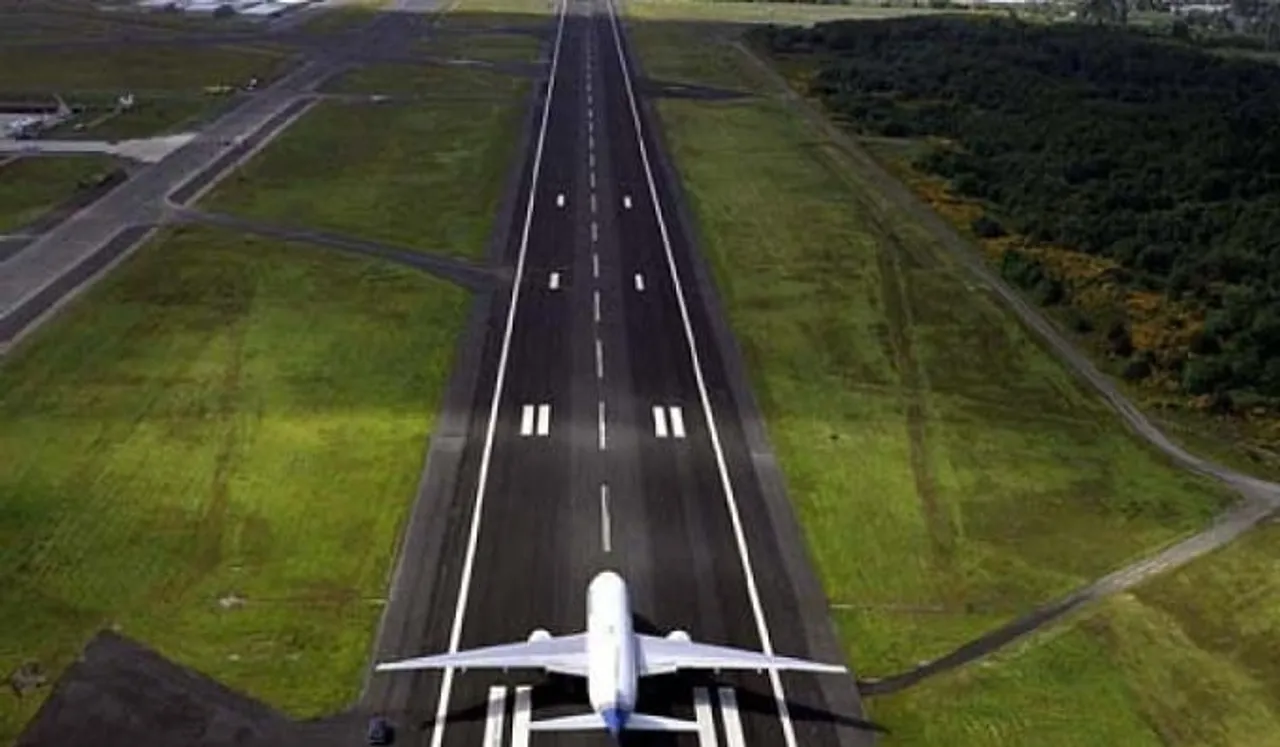 Greenfield Airport to Come Up in Barak Valley