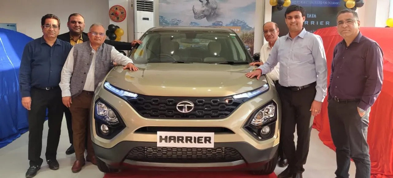 Guwahati: Special Edition of SUV Launched at Kamakhya Motors