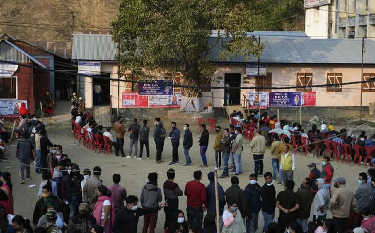 Manipur Polls: BJP Demands Repolling In 23 Stations