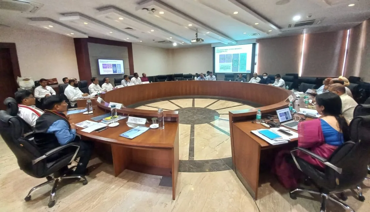 3rd Meeting on Implementation of Assam Accord Concludes