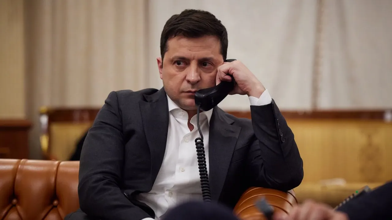 Ukraine Applies For Emergency EU Inclusion Via "Special Procedure"