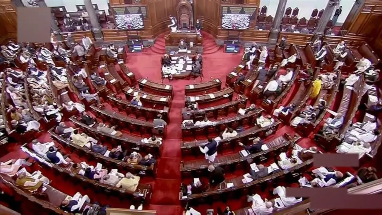 Rajya Sabha Polls: Voting for 13 Seats Across 6 States Today