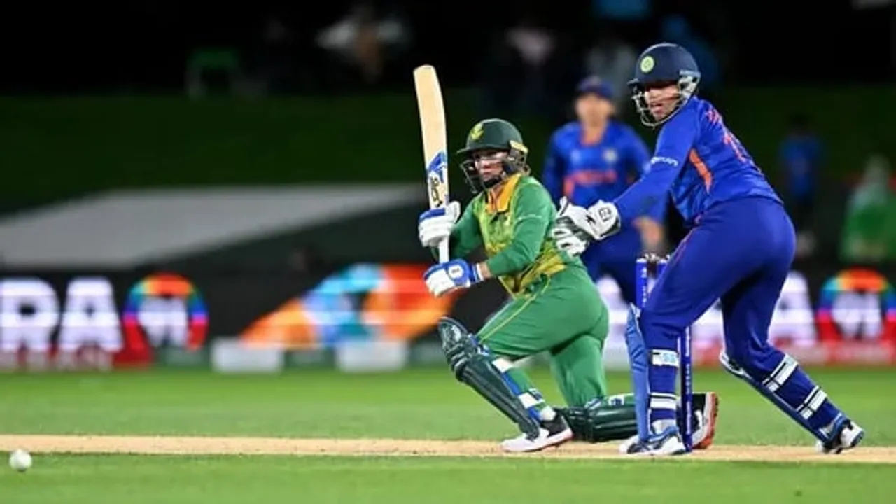 Women’s World Cup: India Lose to South Africa by 3 Wickets