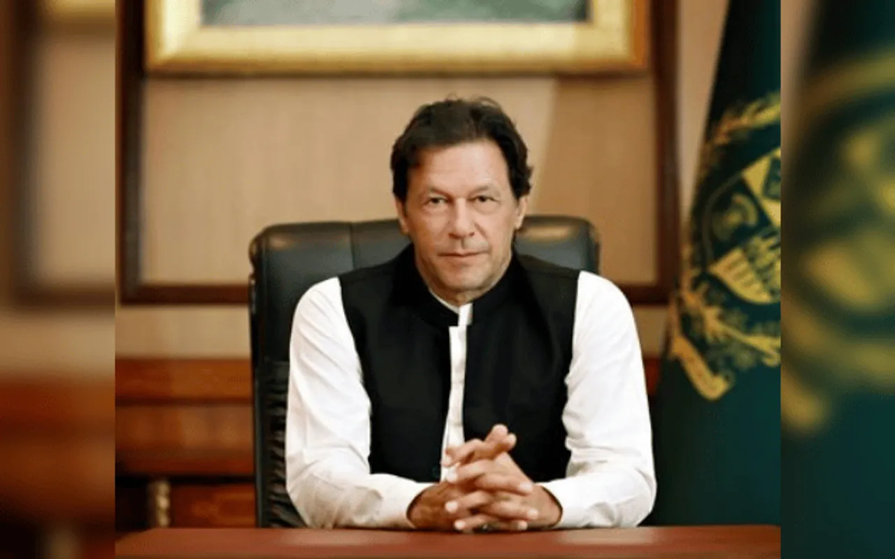 Pakistan PM Imran Khan To Face No-Confidence Vote Today