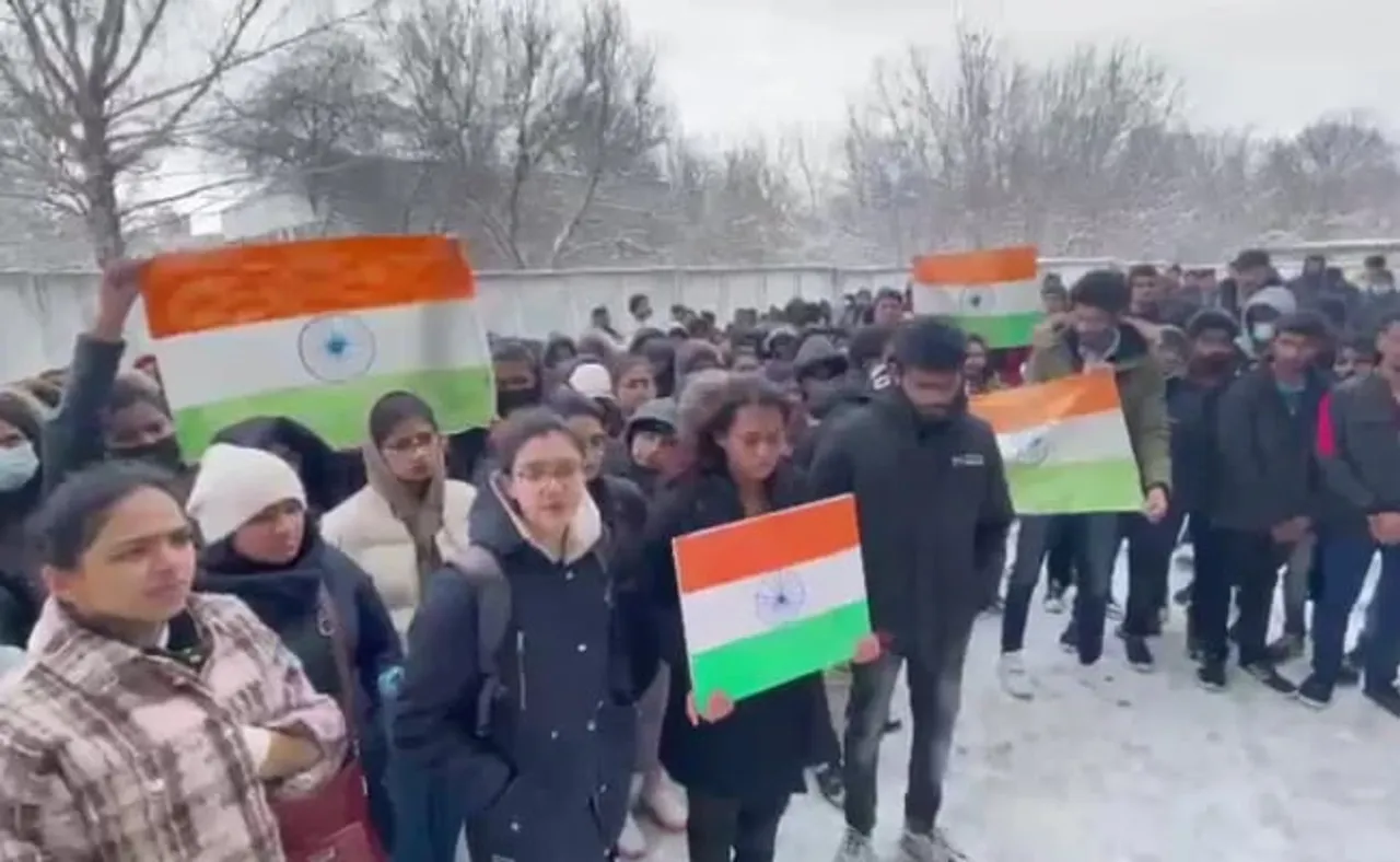 Russia Announces Ceasefire To Evacuate Indians From Sumy