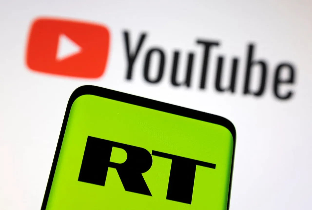 Ukraine Crisis: Youtube Blocks Russian Channels RT, Spuntik Across Europe 