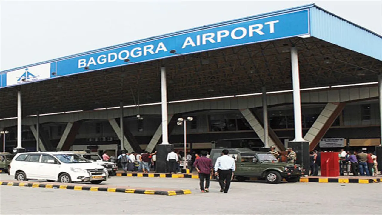 Bagdogra Airport to Remain Shut for 15 Days in April
