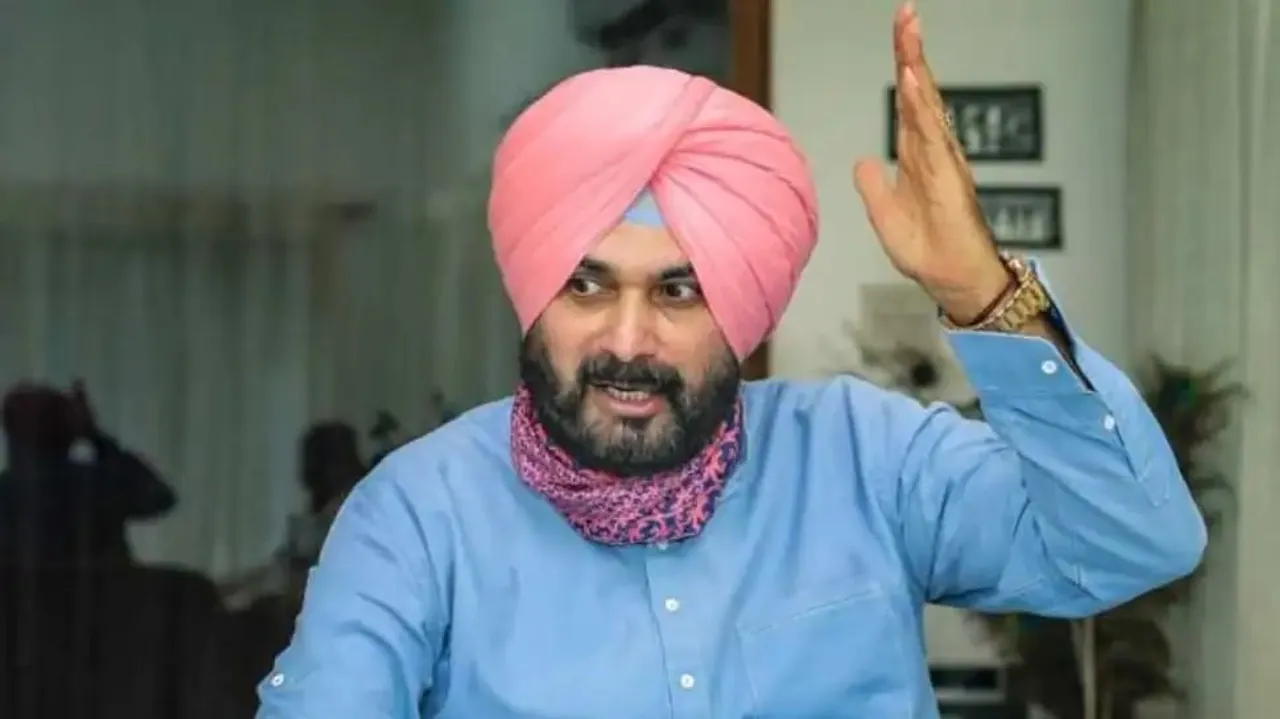 Punjab Congress Chief Navjot Singh Sidhu Resigns