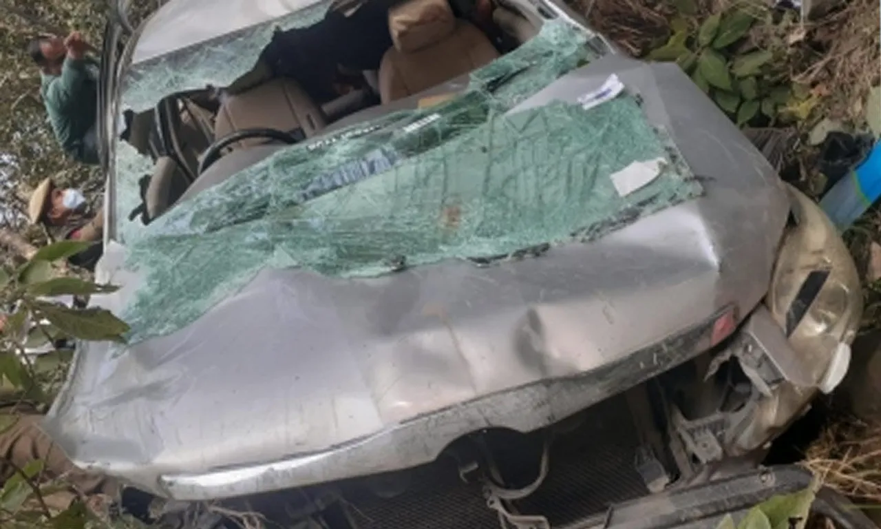 Jammu and Kashmir: 5 Killed in Road Accident