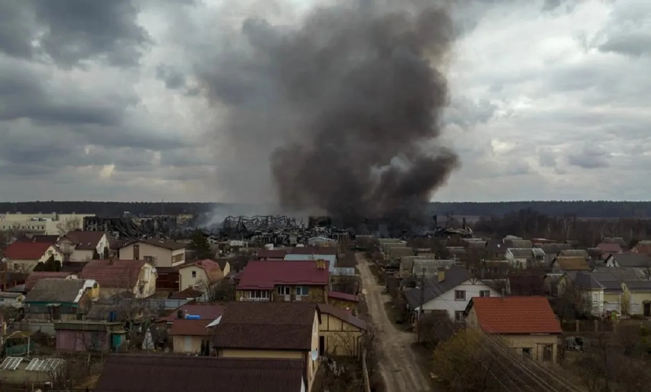 Russia Declares Ceasefire In Kyiv, 3 Other Cities To Evacuate Civilians 