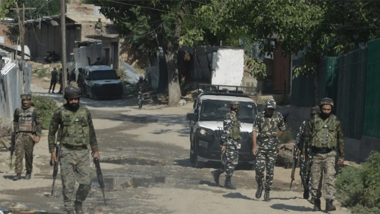 J&K: 5 Injured Including Army Jawan, Cop In Grenade Attack