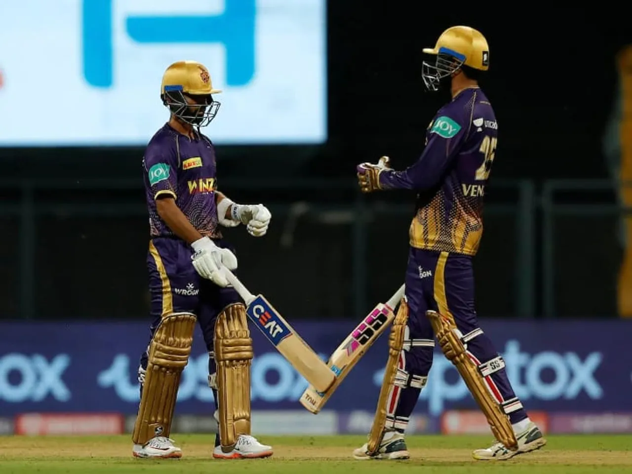 KKR Beat CSK In IPL 2022 Opener