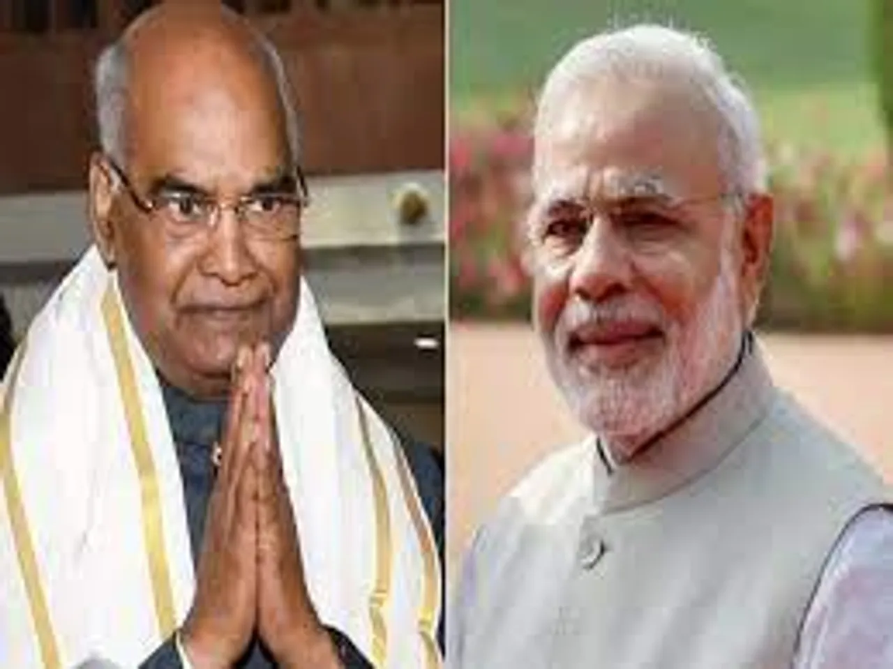 Prez Kovind, PM Modi Extend Greetings On Holi