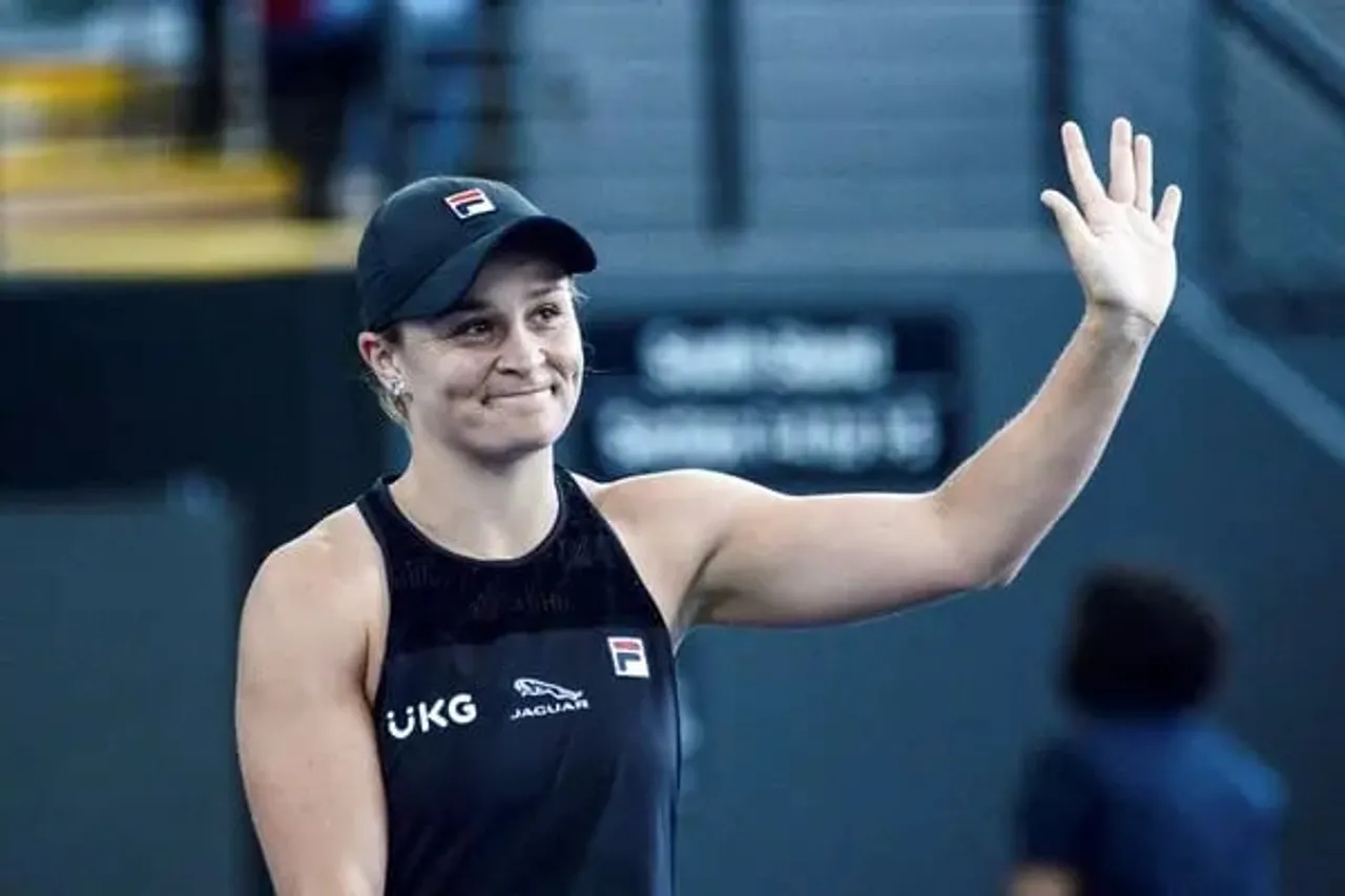 Australia’s No 1 Ashleigh Barty Announces Retirement