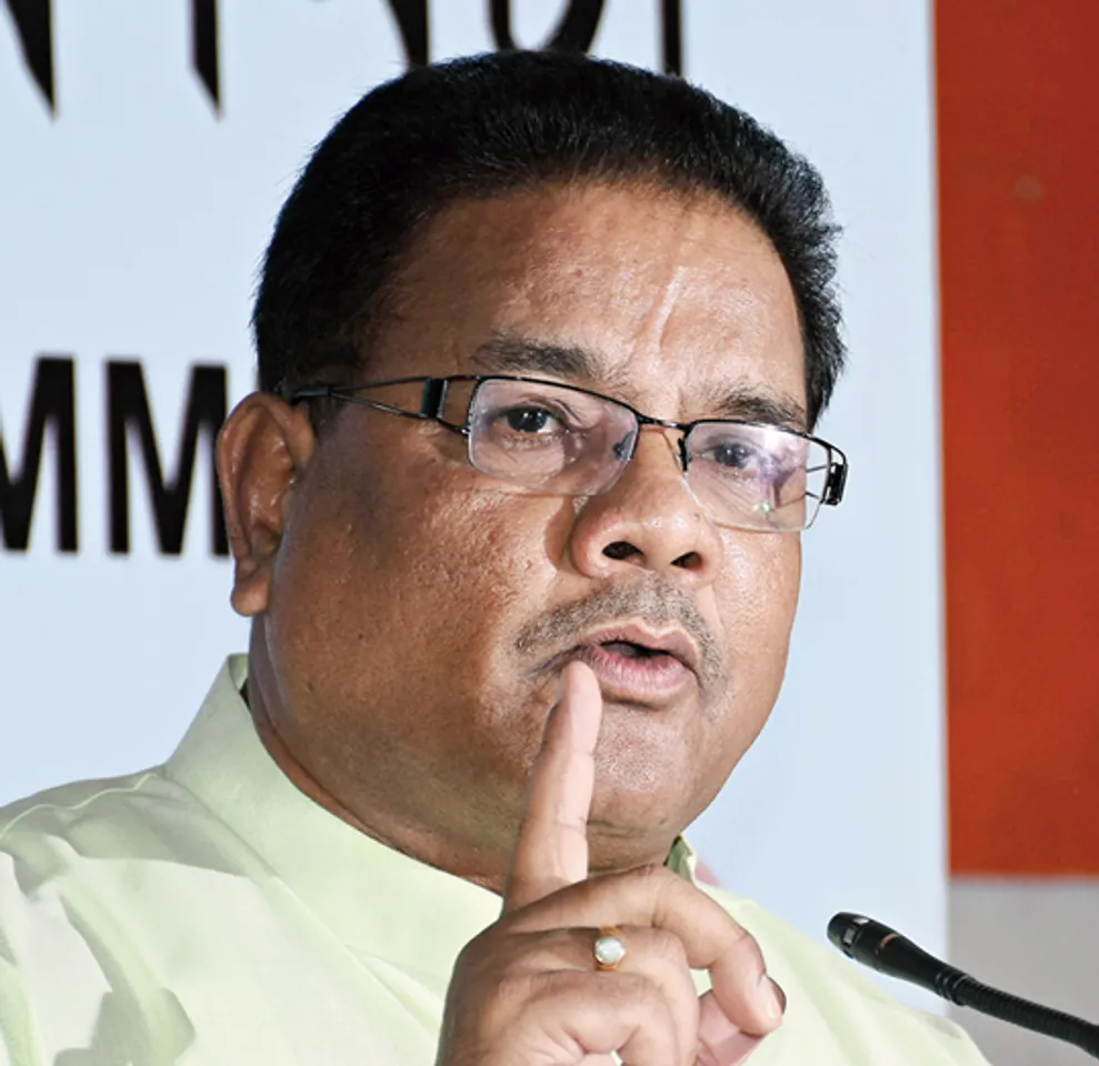 Only TMC Can Fight BJP: Ripun Bora