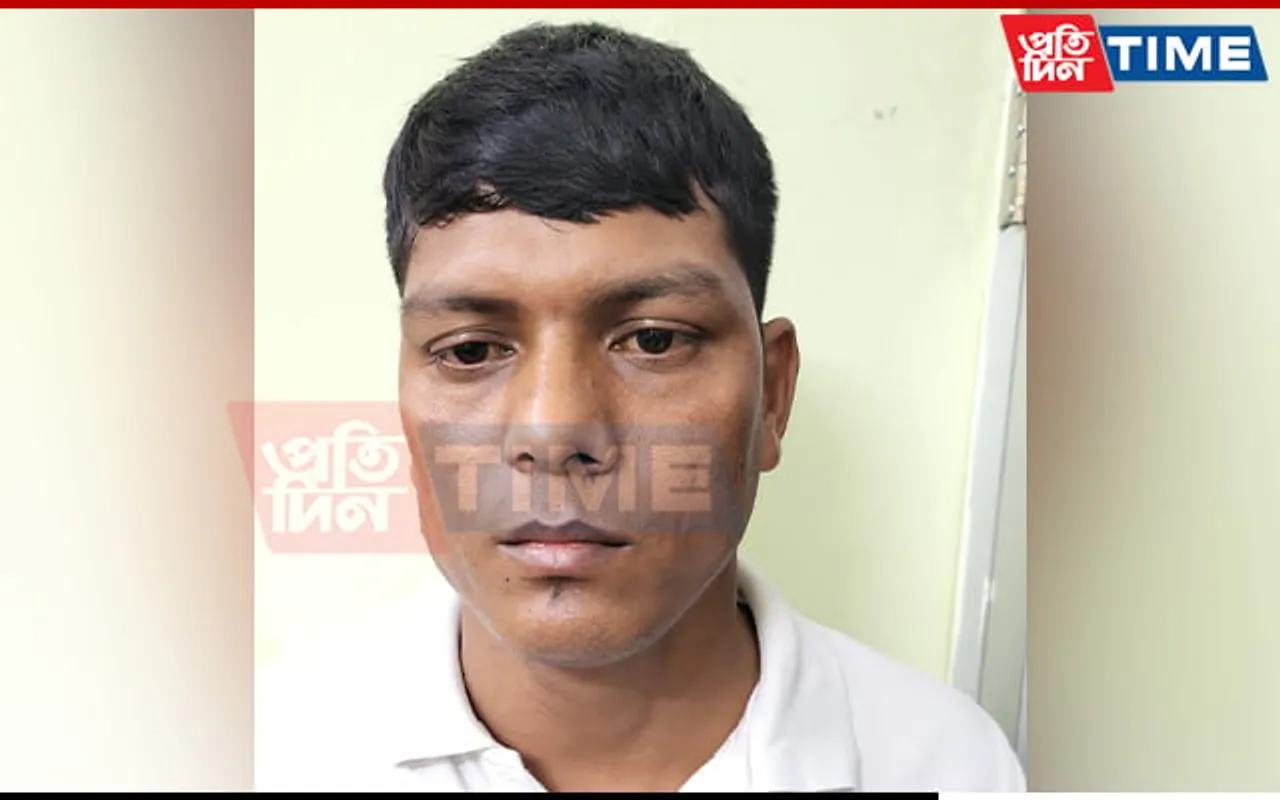 Assam: Police Arrest ULFA-I Linkman From Majuli