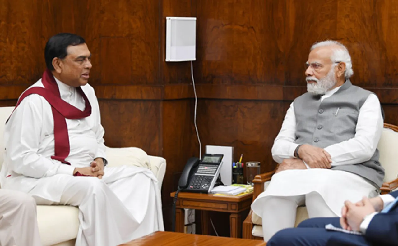 Sri Lanka’s Finance Minister Meets PM Modi to Strengthen Bilateral Ties