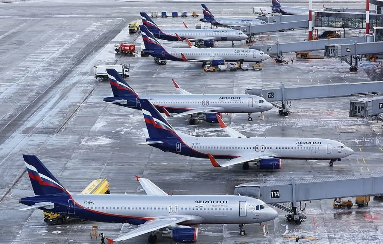Russia Bans These 36 Countries From Using Its Airspace