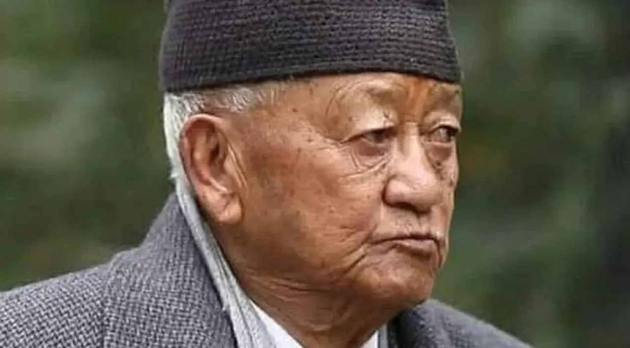Former Sikkim CM BB Gurung Passes Away at 92