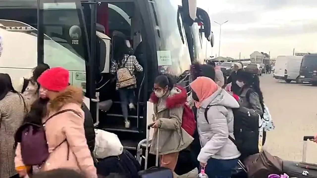 No, Russia Did Not 'Stop' War For 6 Hours To Evacuate Indians, MEA Clarifies