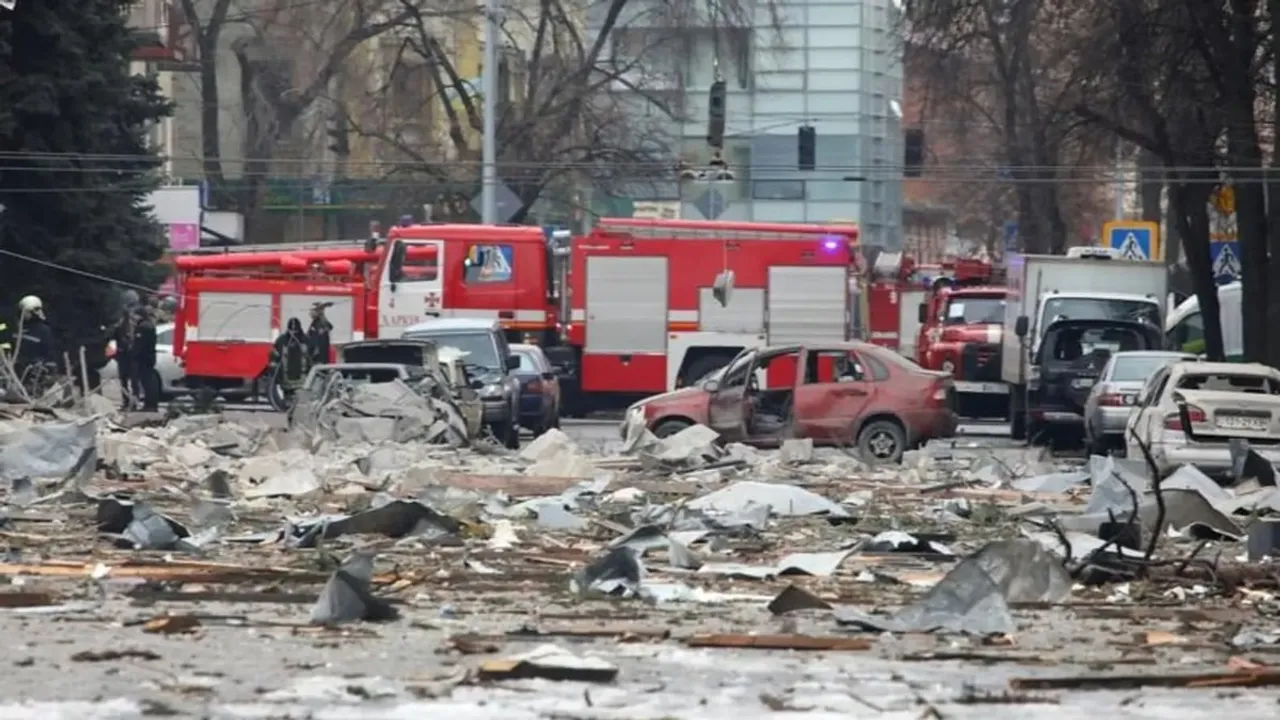 Russian President Hails Capture of Ukraine's Avdiivka as 'Important Victory'