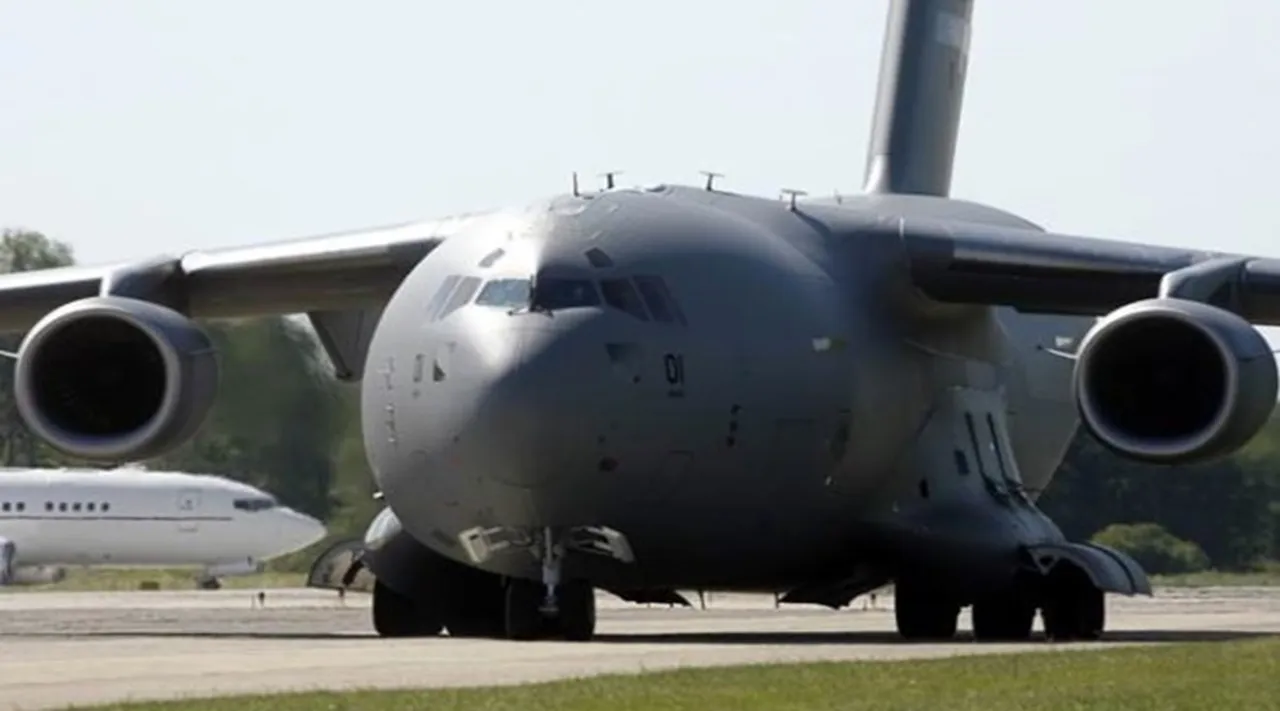 ‘Operation Ganga’: IAF Aircraft on Standby for Rescue Operations