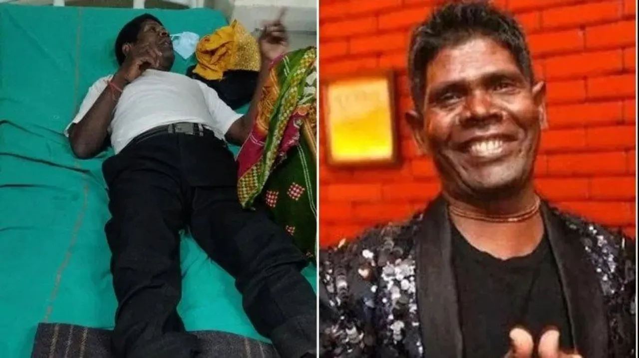 'Kacha Badam' Fame Bhuban Badyakar Hospitalized After Road Accident