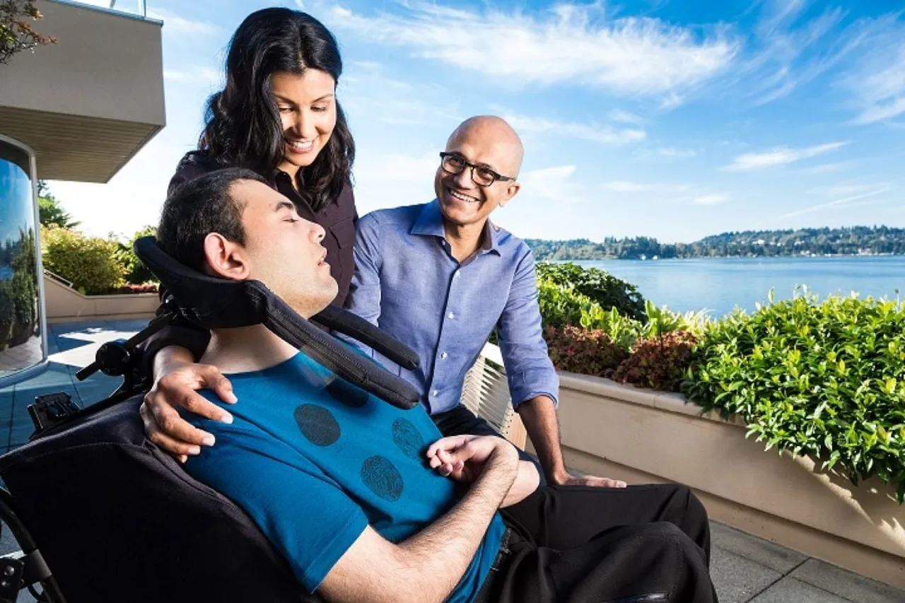 Microsoft CEO Satya Nadella’s Son Dies at 26