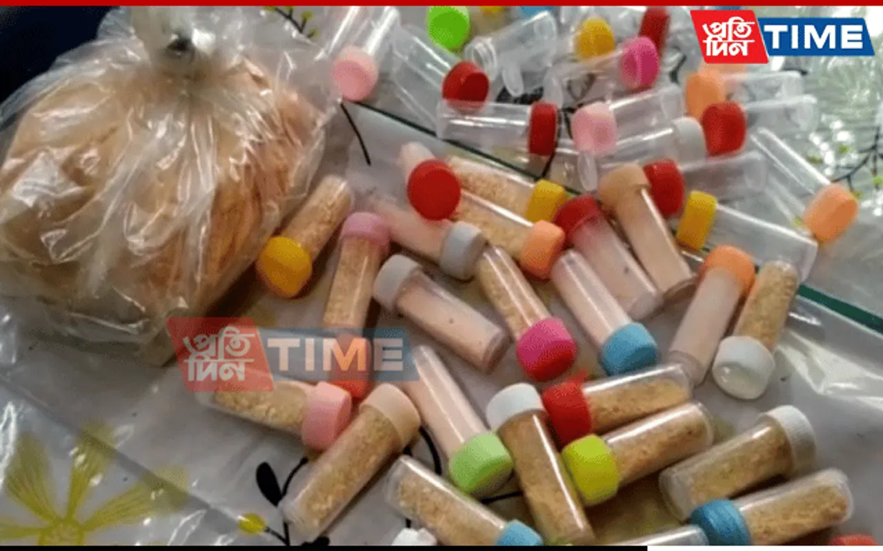 Assam: Large Quantities Of Drugs Recovered In Raid In Chhaygaon
