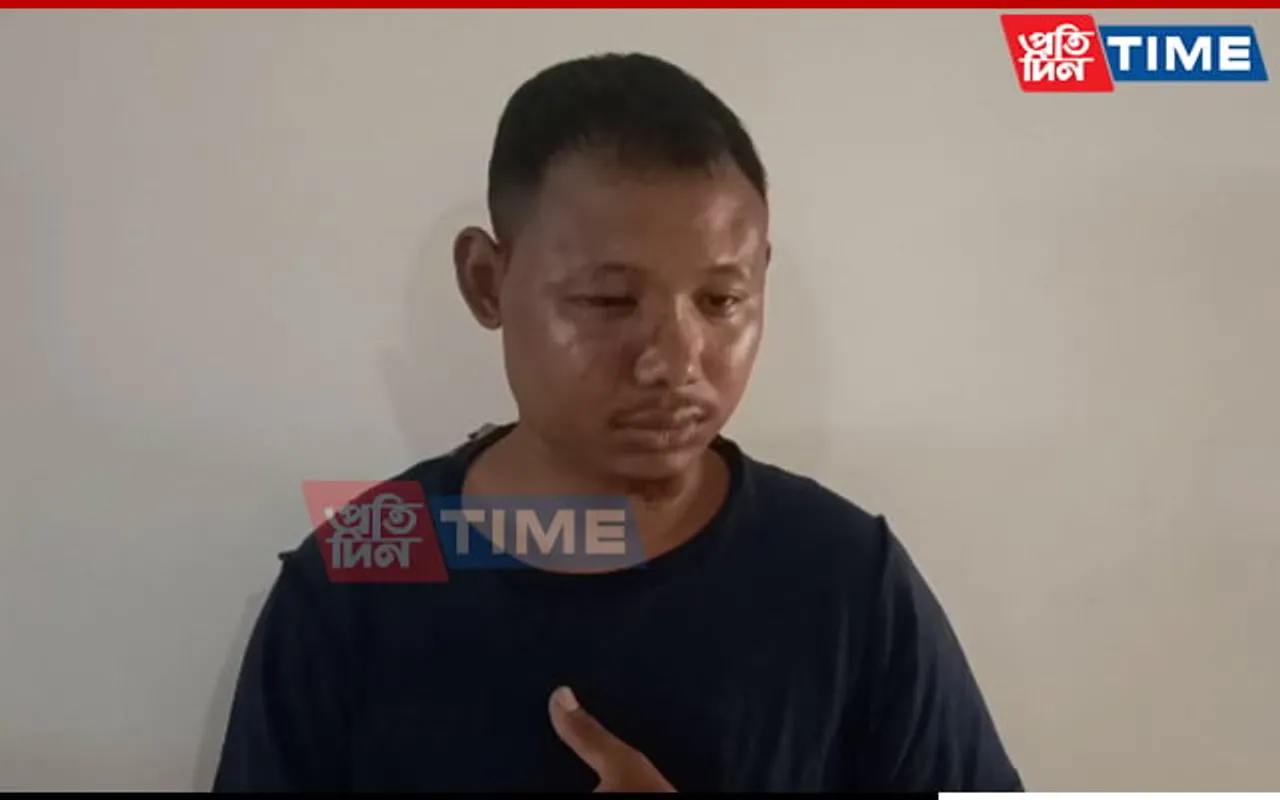 Inter-State Car Thief Arrested In Guwahati