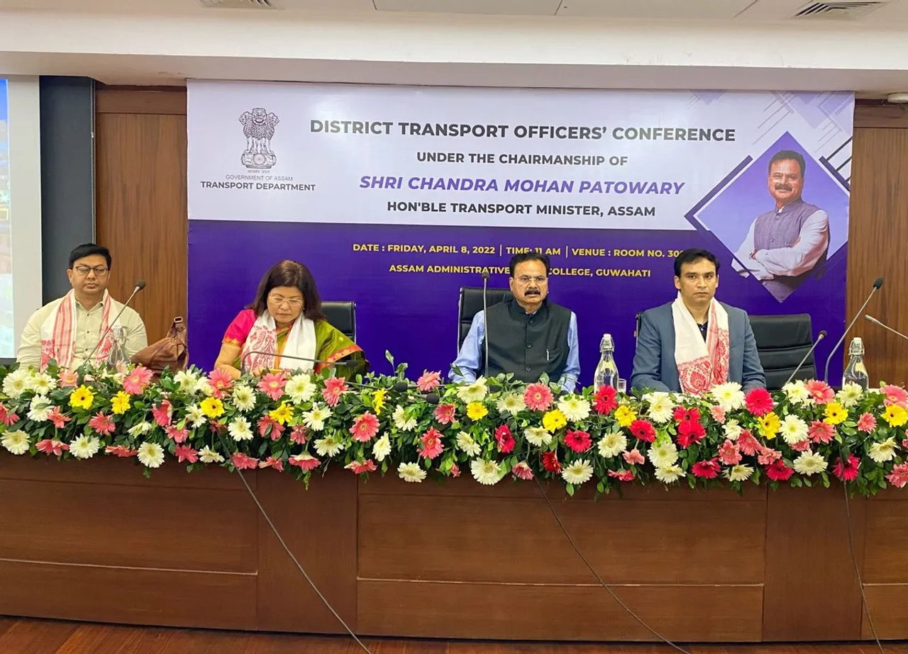 Assam: Transport Department Surpasses Rs 1000 Crore Revenue Collection