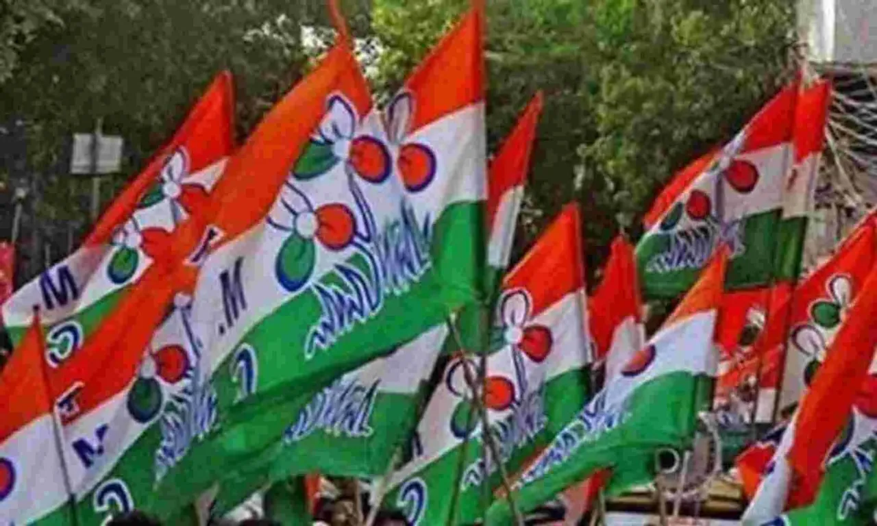 TMC Announces State Unit For Tripura