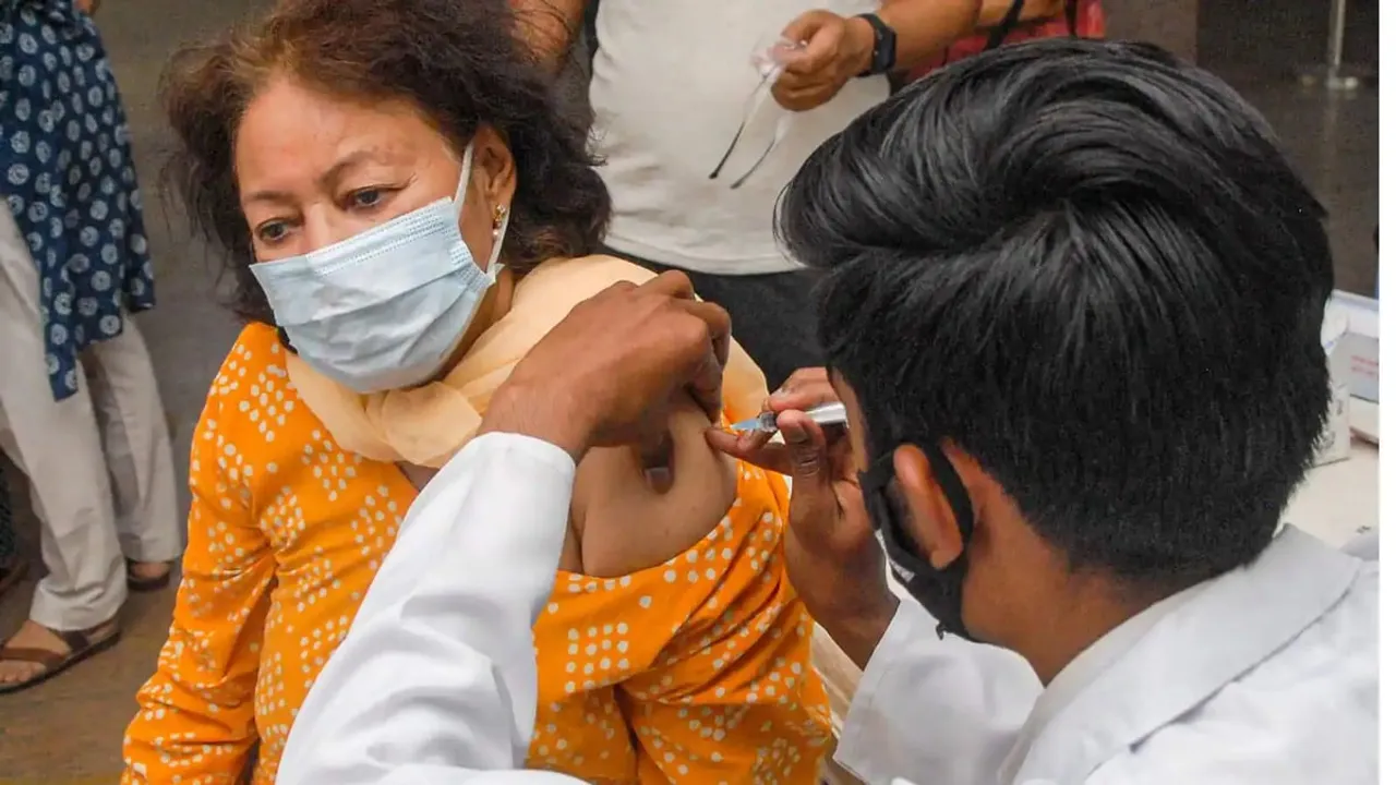 Over 9,500 COVID-19 Booster Shots Administered To Adults On First Day