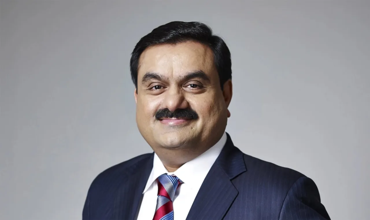 Gautam Adani Joins Elite $100 Billion Club