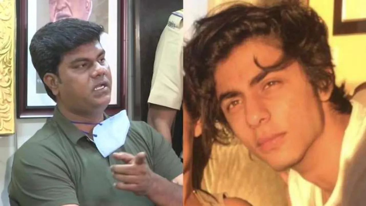 NCB Witness in Aryan Khan Drug Case Dies of Heart Attack