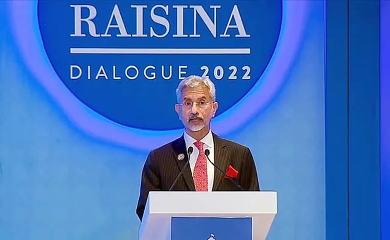 India Not "Pale Imitation" Of Western Nations: Jaishankar
