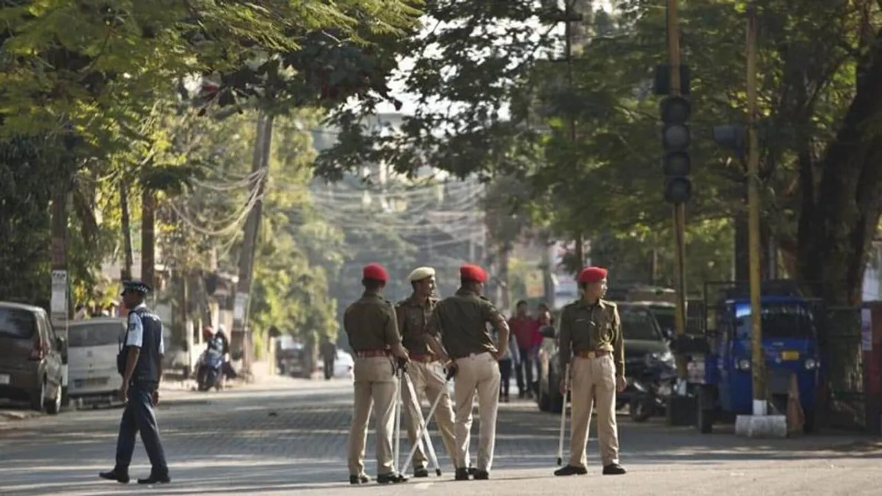 Assam Police Bust Several Terror Modules, 16 Arrested So Far