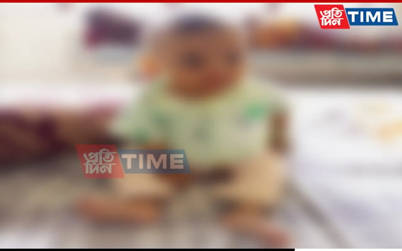 7-Month Old Baby Goes Missing from Paediatrics Ward of GMCH