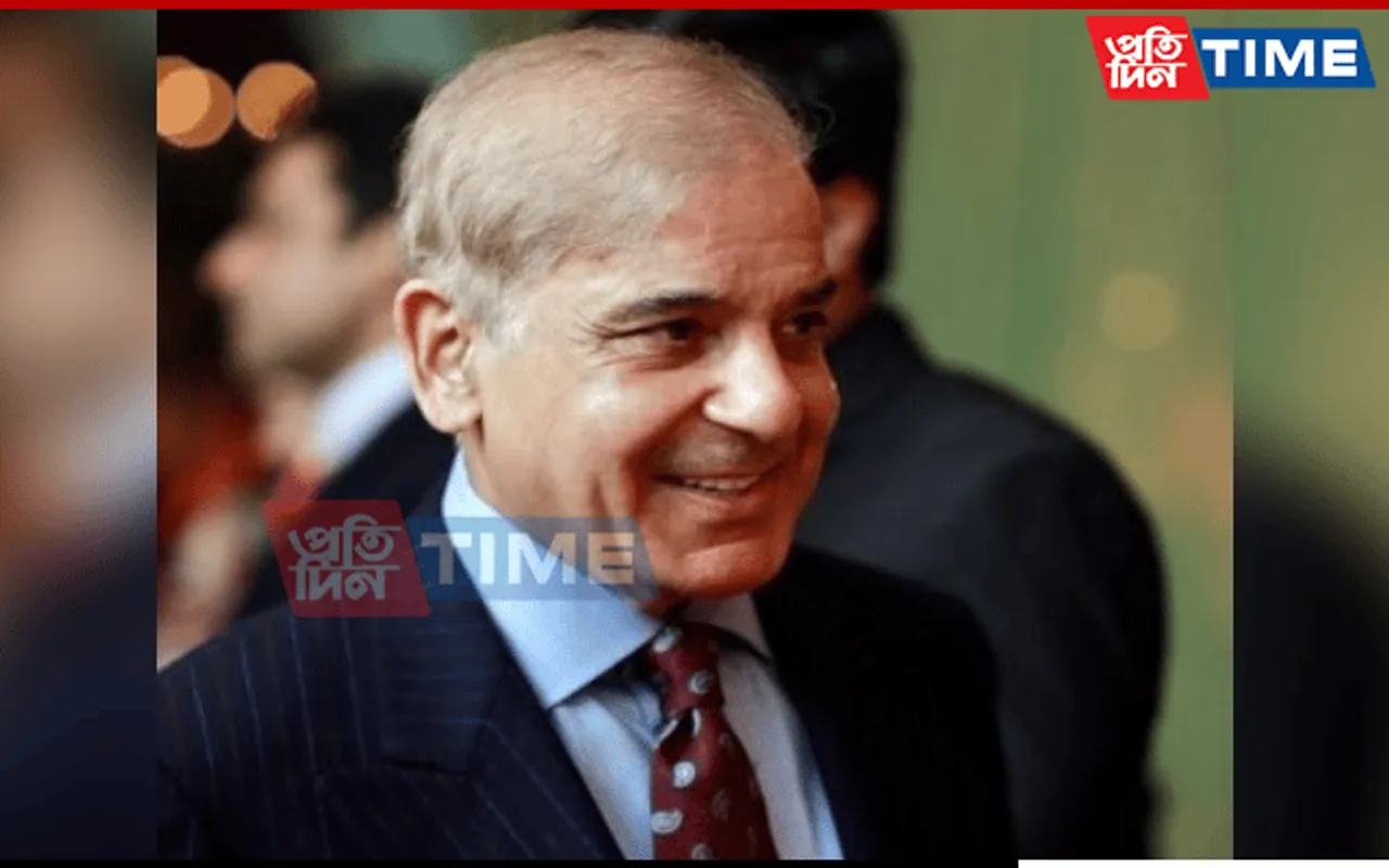 Shehbaz Sharif Announced New PM Of Pakistan