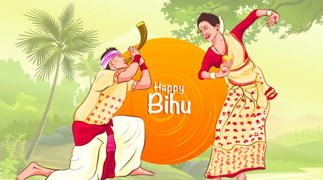 Prez Kovind, PM Modi Extend Greetings on Bihu, Baisakhi