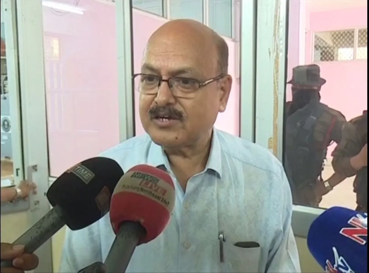 BJP and Its Allies Will Clean Sweep GMC Polls: Ramendra Narayan Kalita